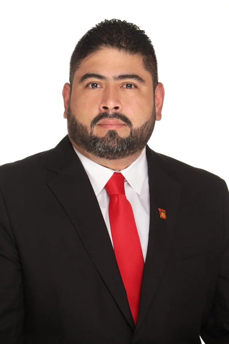 Mgtr. Álvaro A. Méndez V.